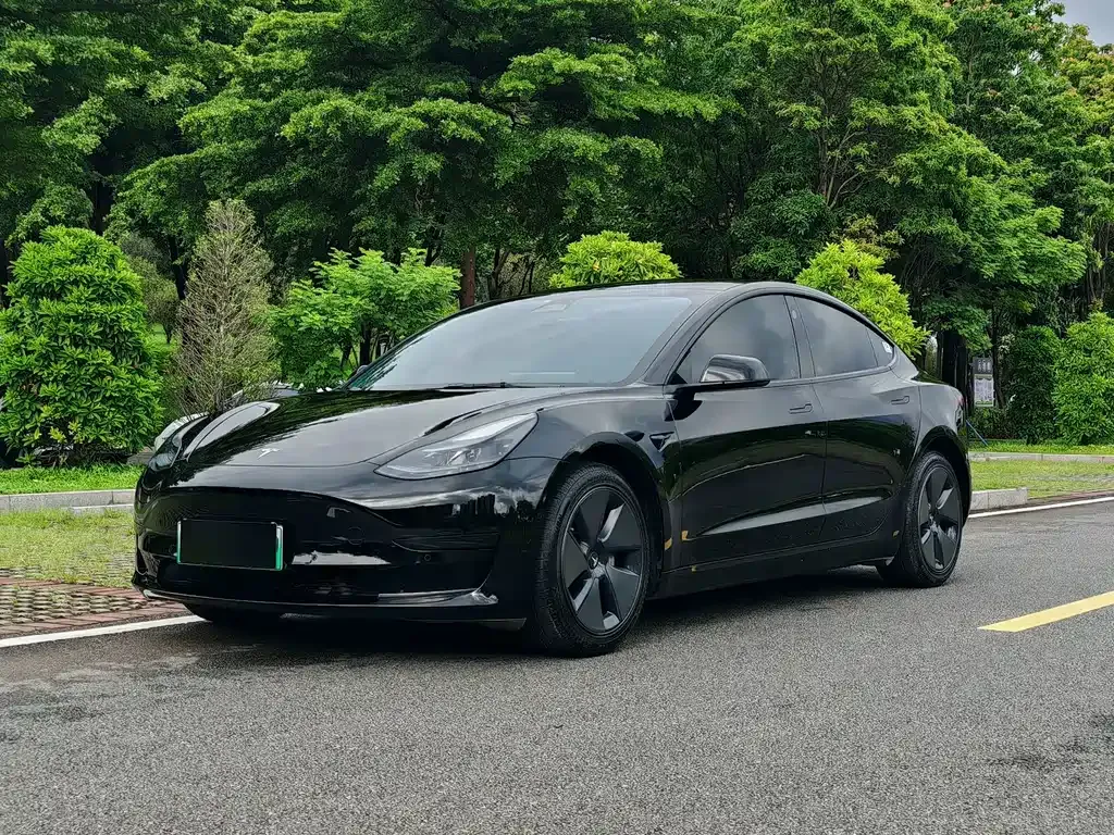 Tesla Model 3 — фото 1