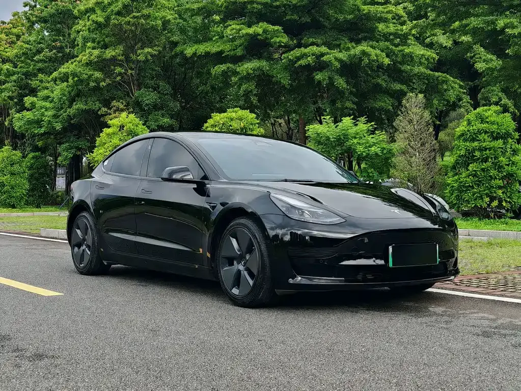 Tesla Model 3 — фото 10