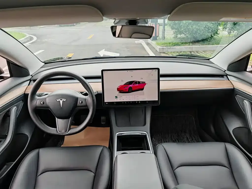 Tesla Model 3 — фото 2