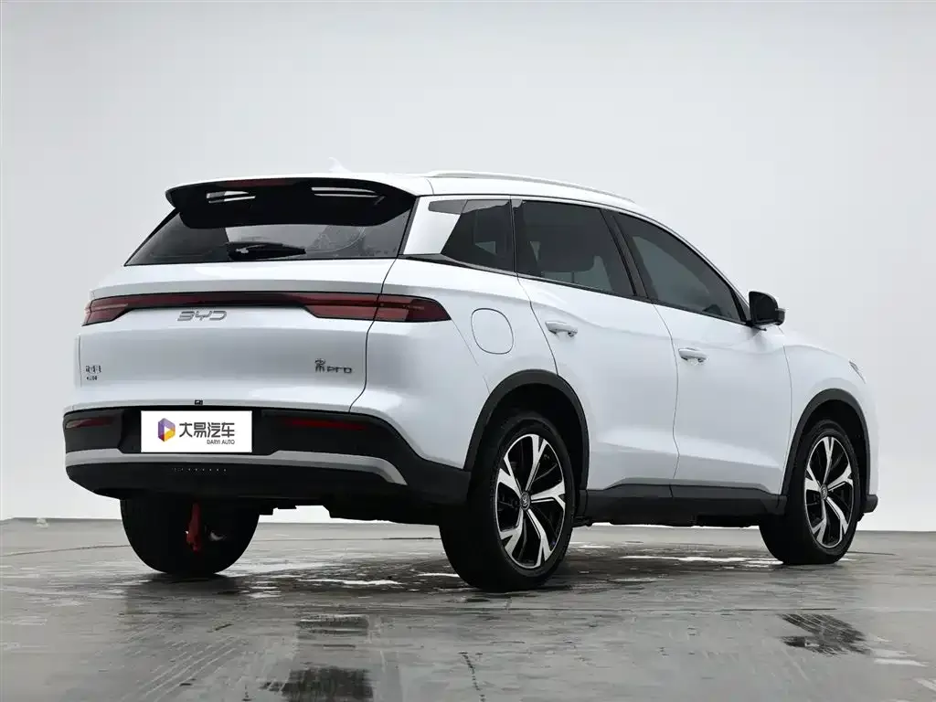 BYD Pro New Energy — фото 6