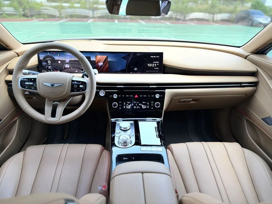 Genesis G80 — фото 10