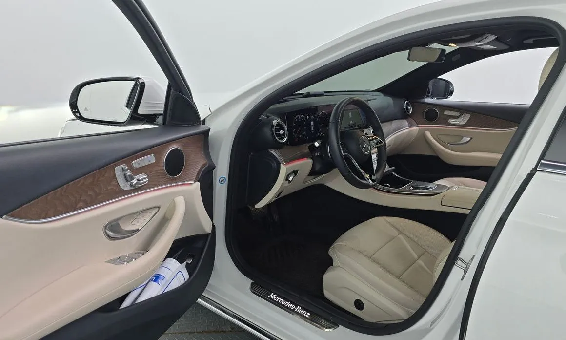 Mercedes-Benz E-Class 2023 из KR, фото 5