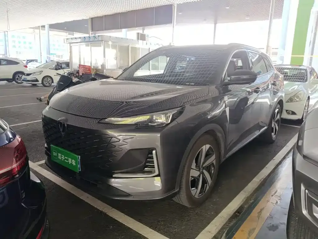 Changan CS55PLUS — фото 4