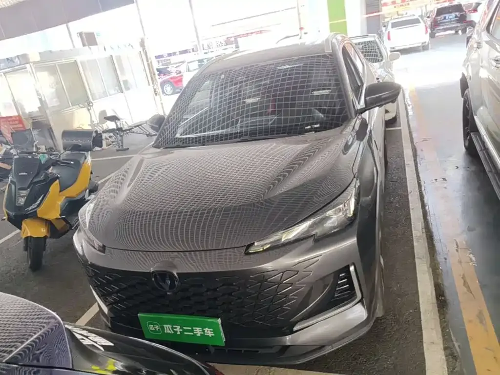 Changan CS55PLUS — фото 10