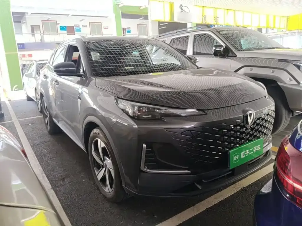 Changan CS55PLUS — фото 9