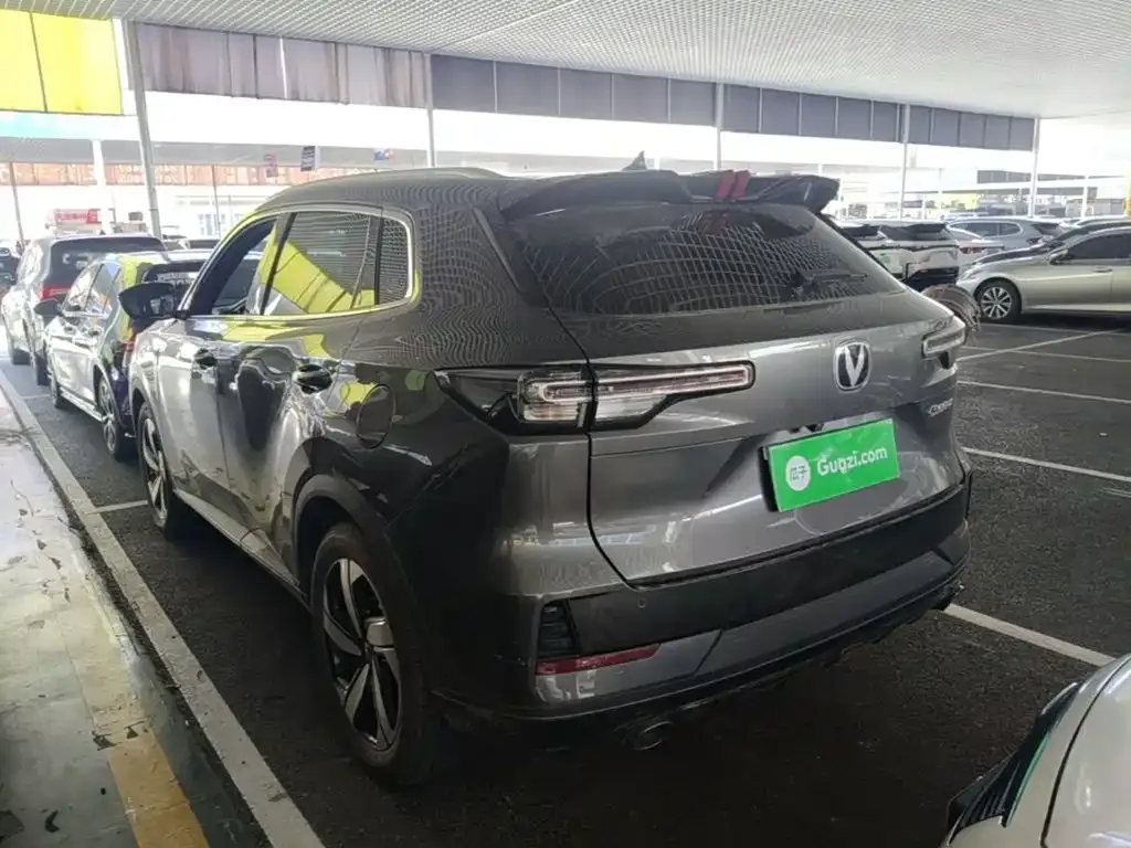 Changan CS55PLUS — фото 3