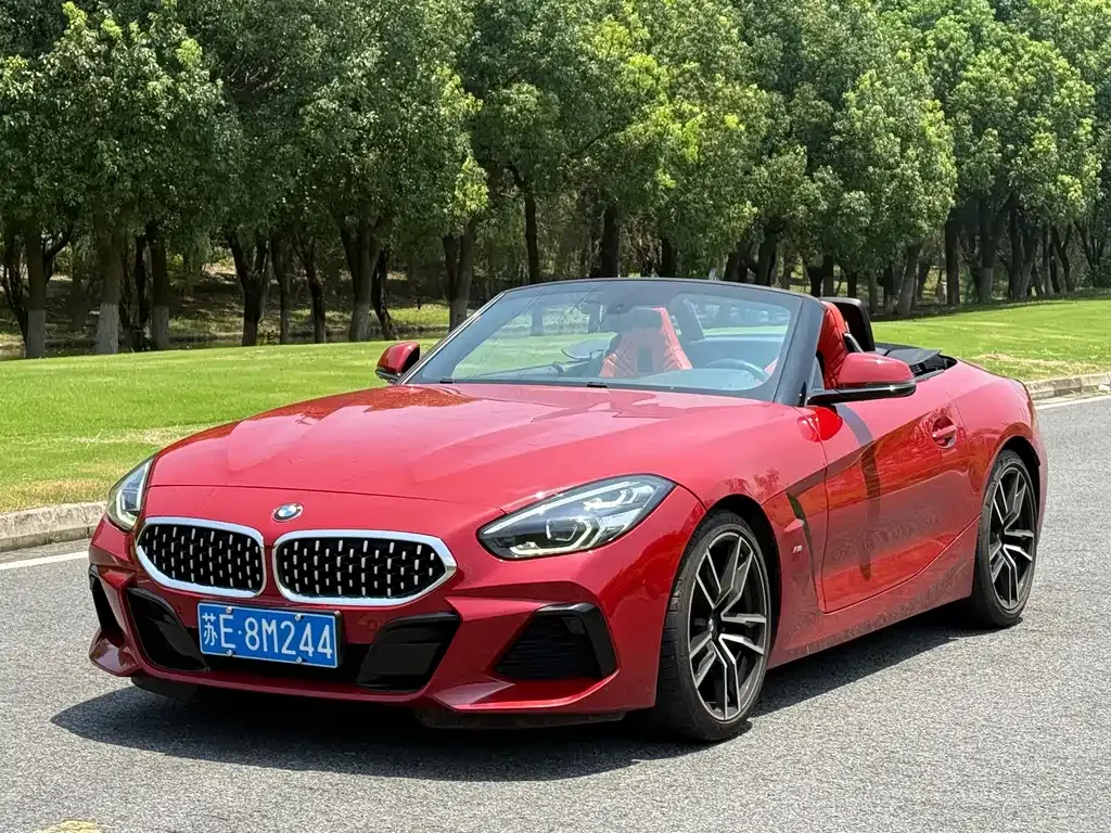 BMW Z4 — фото 1