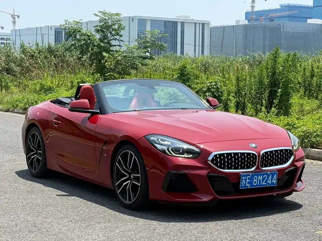 BMW Z4 — фото 7
