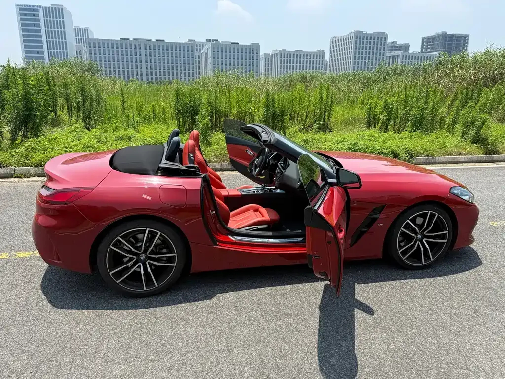 BMW Z4 — фото 6