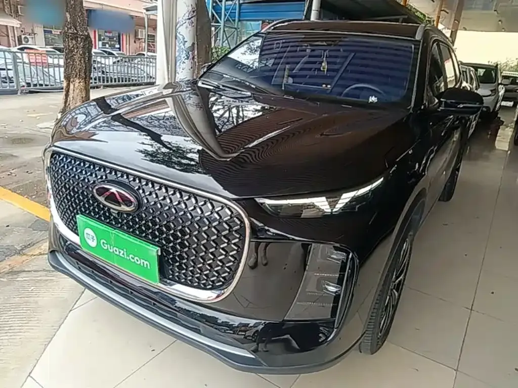 Chery Tiggo 8 PLUS