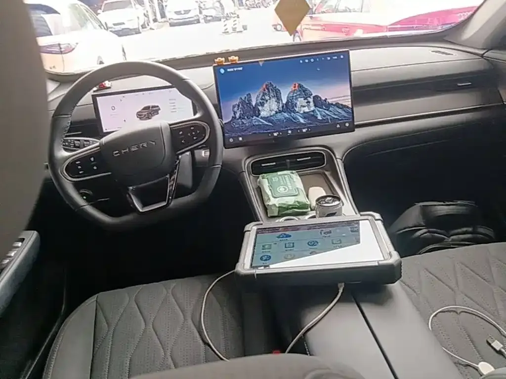 Chery Tiggo 8 PLUS 2025 из CN, фото 9