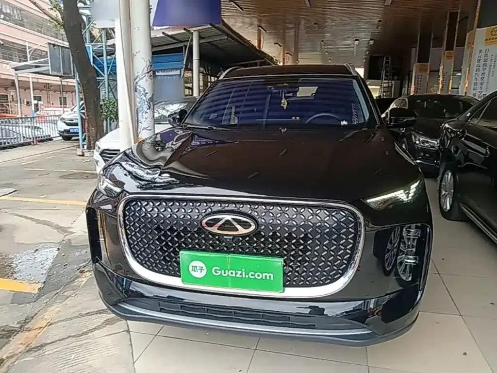 Chery Tiggo 8 PLUS 2025 из CN, фото 2