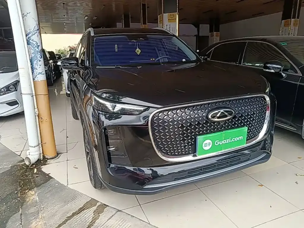 Chery Tiggo 8 PLUS 2025 из CN, фото 4