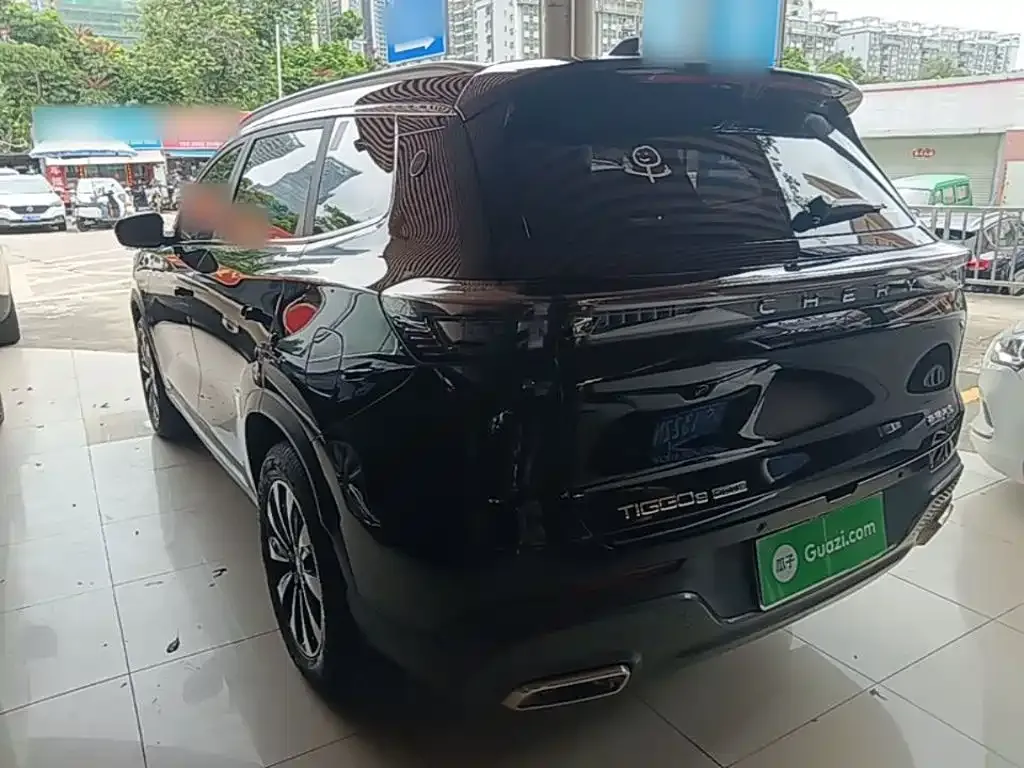 Chery Tiggo 8 PLUS 2025 из CN, фото 5