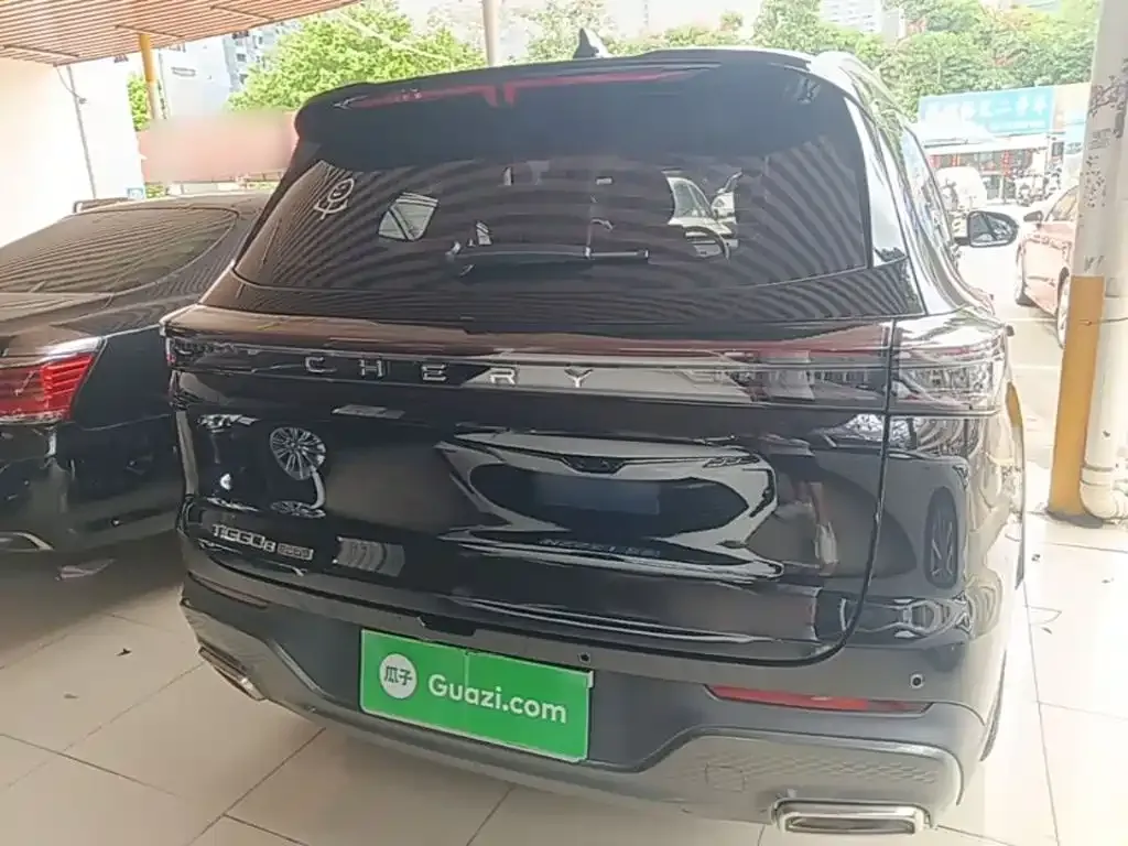 Chery Tiggo 8 PLUS 2025 из CN, фото 10