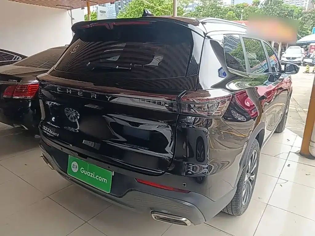 Chery Tiggo 8 PLUS 2025 из CN, фото 6