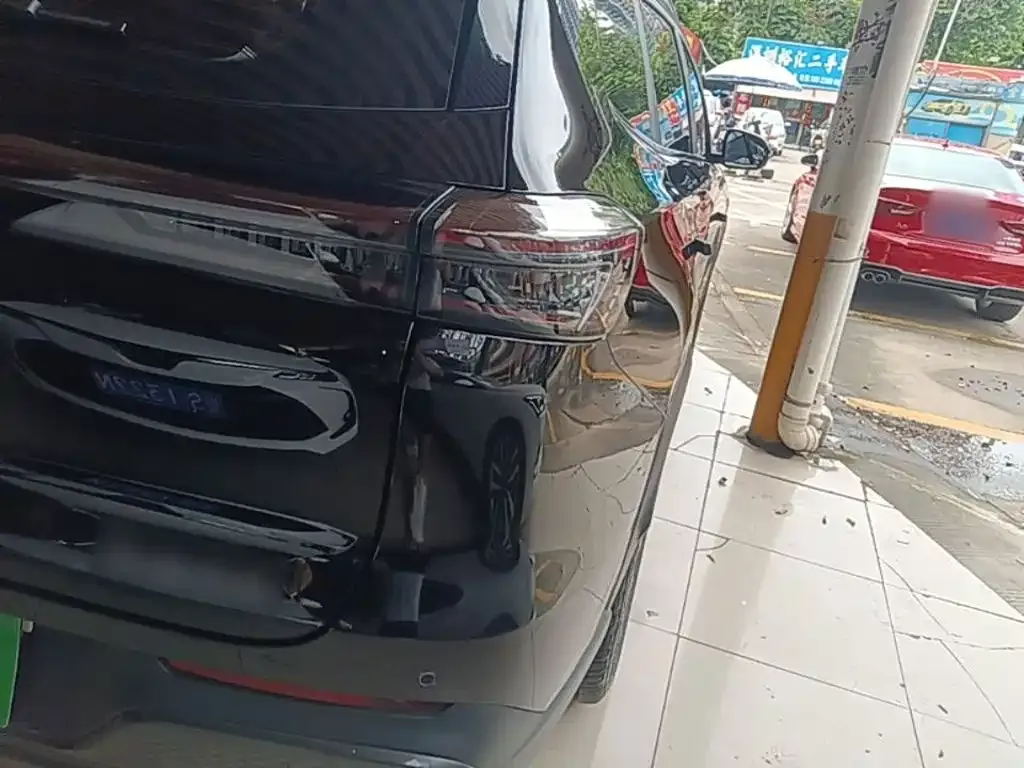 Chery Tiggo 8 PLUS 2025 из CN, фото 7