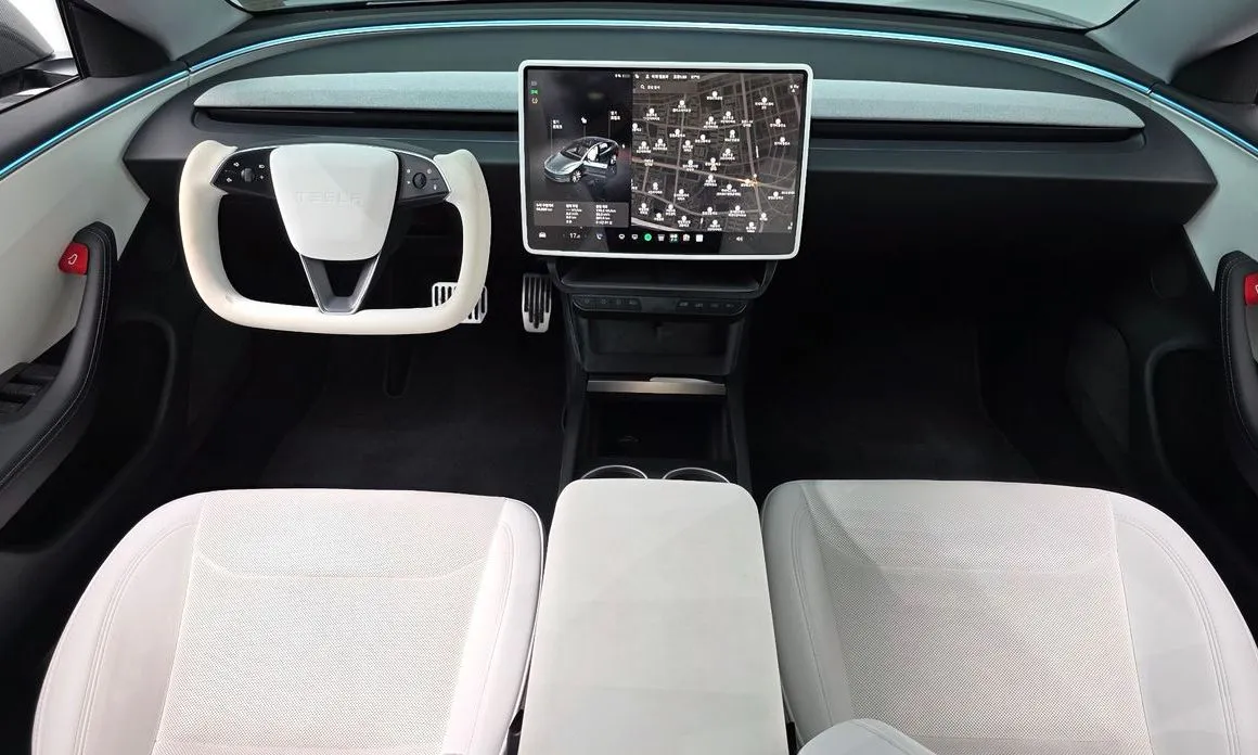 Tesla Model 3 — фото 6