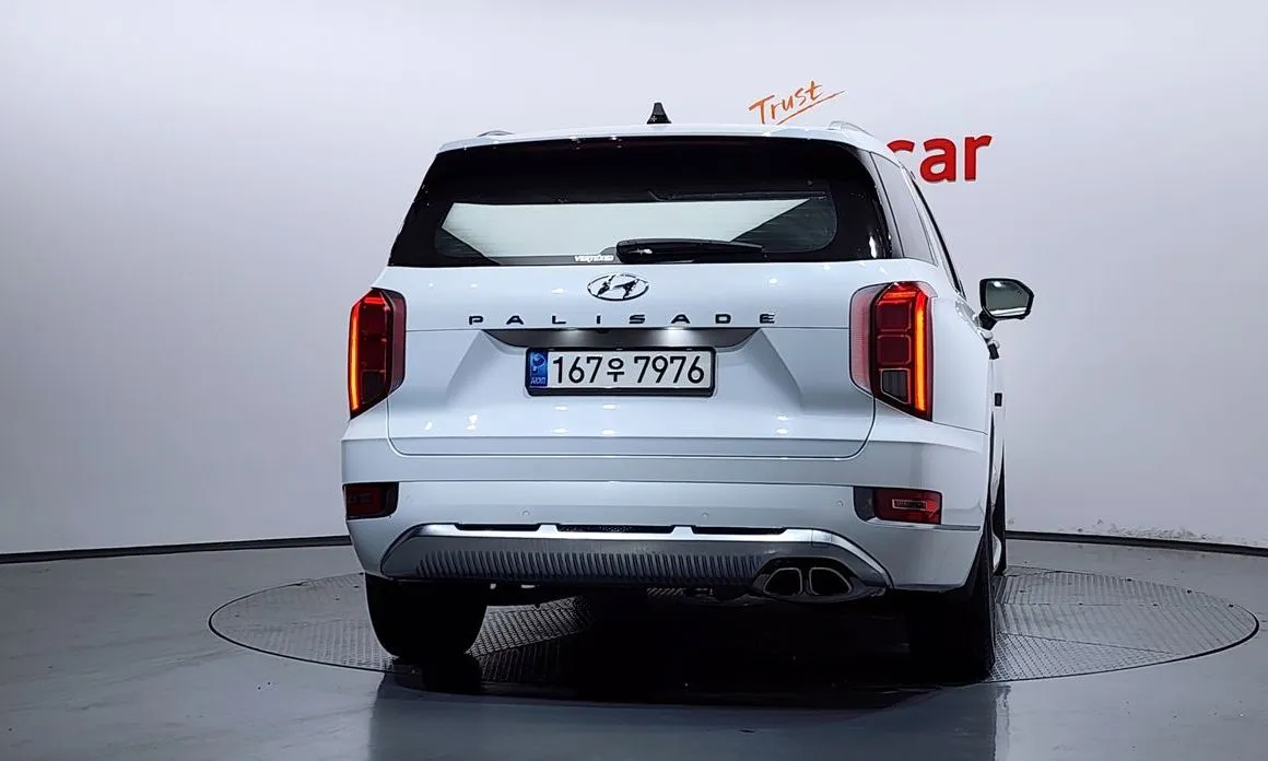 Hyundai Palisade — фото 2