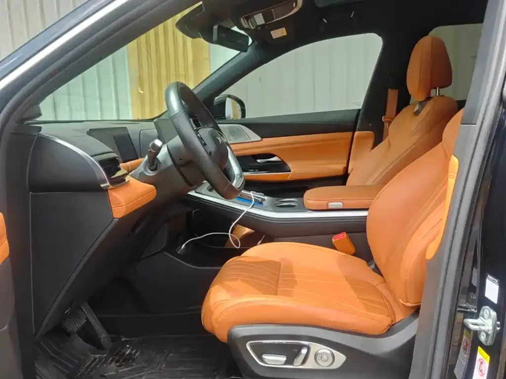 XPeng G9 2024 из CN, фото 6
