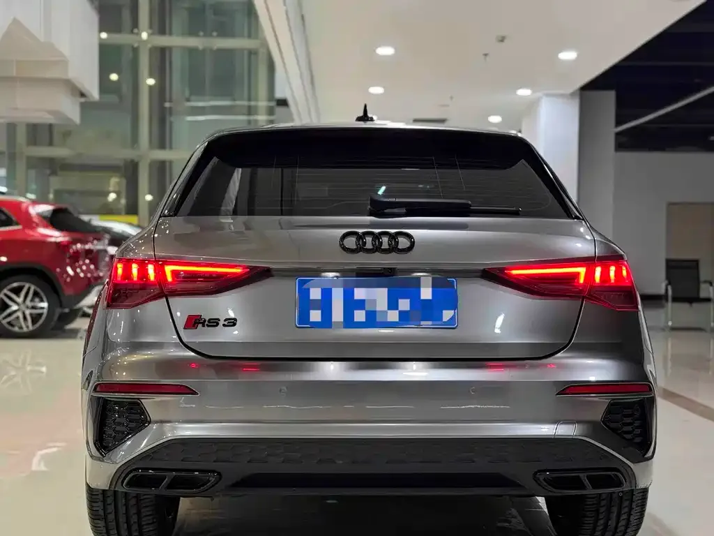 Audi A3 — фото 5