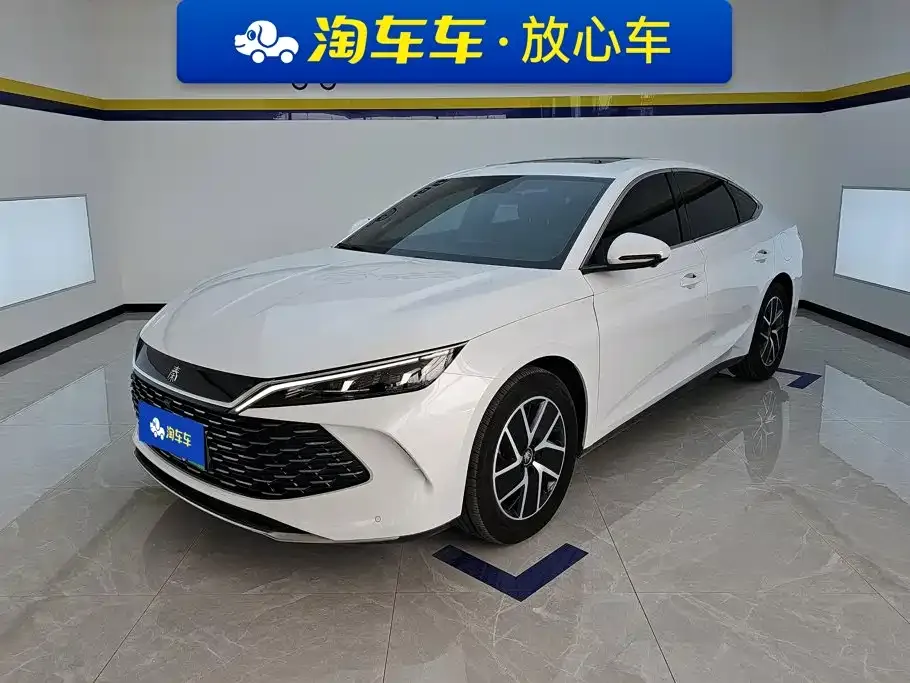 BYD Qin L — фото 1