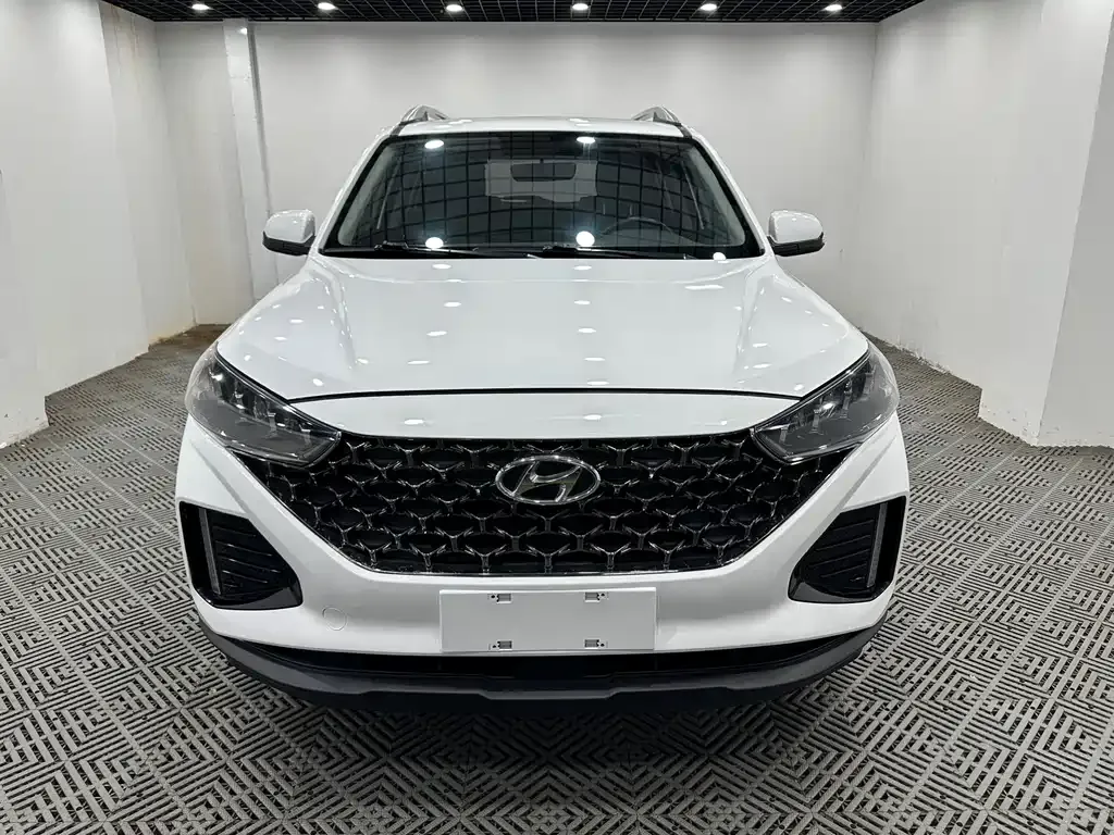 Hyundai ix35 2022 из CN, фото 4
