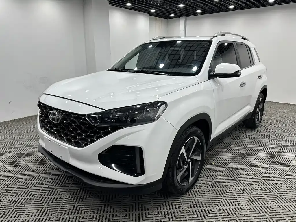 Hyundai ix35 2022 из CN, фото 5