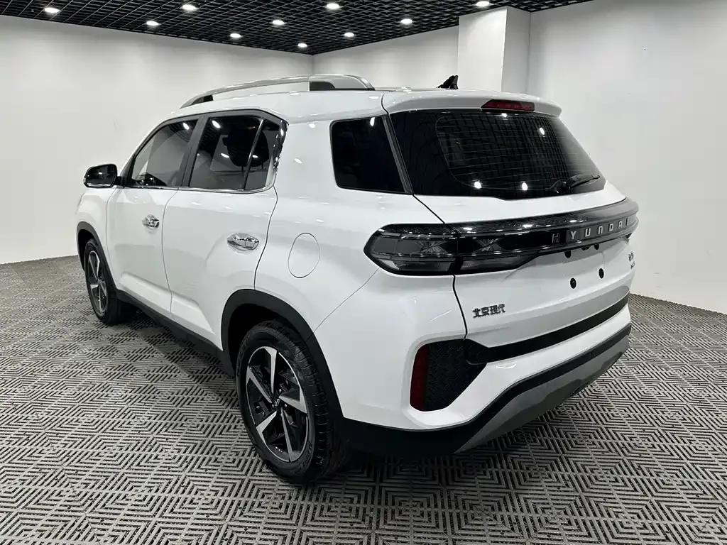 Hyundai ix35 2022 из CN, фото 9