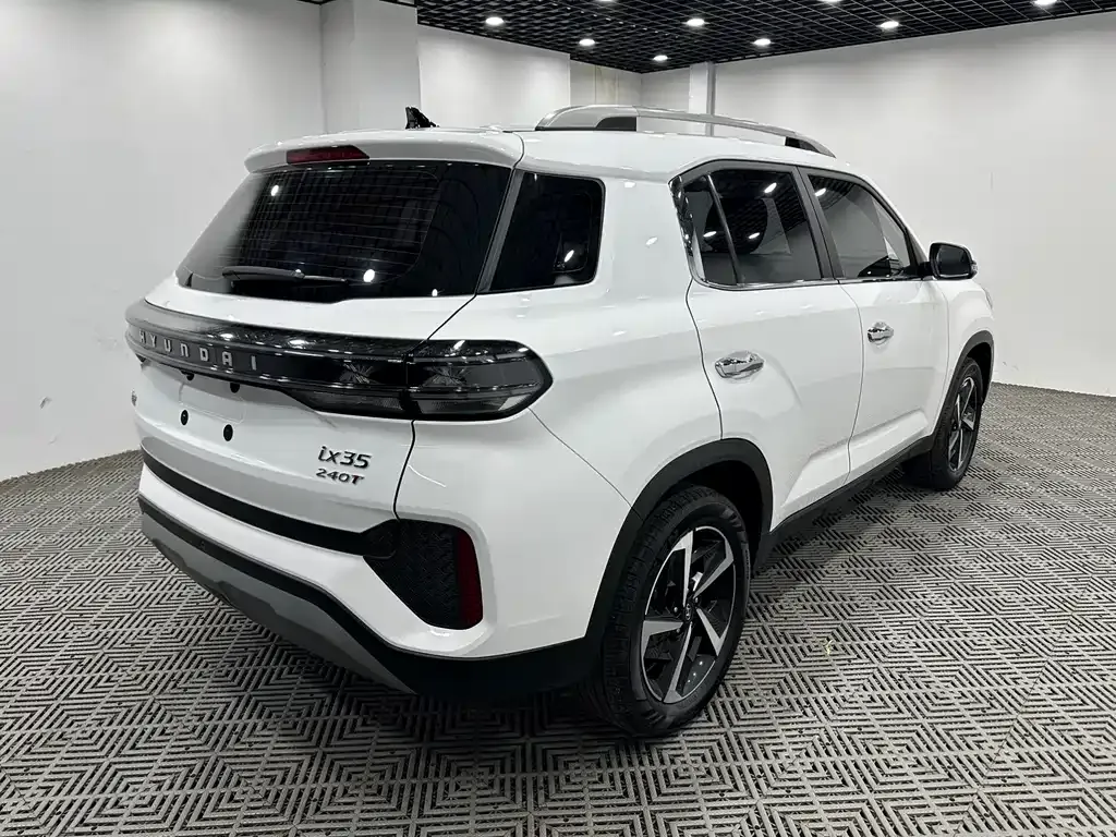Hyundai ix35 2022 из CN, фото 7