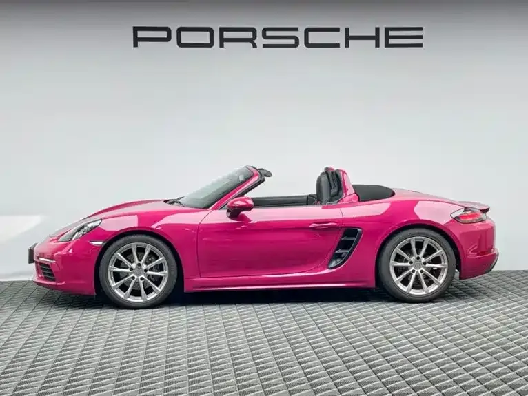 Porsche 718 — фото 10