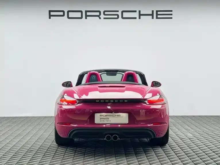 Porsche 718 — фото 2