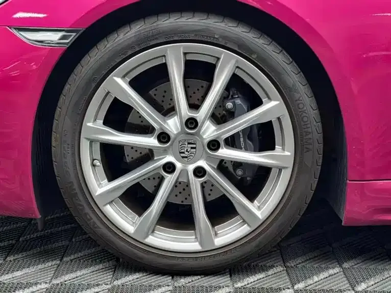 Porsche 718 — фото 9