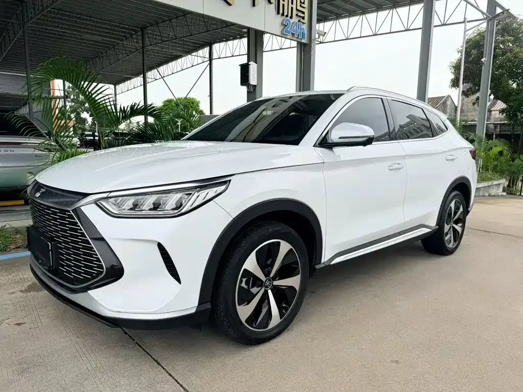 BYD PLUS New Energy — фото 4
