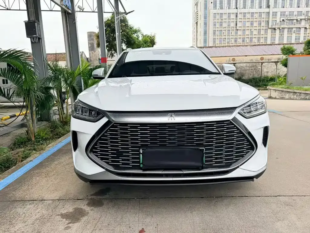 BYD PLUS New Energy — фото 10