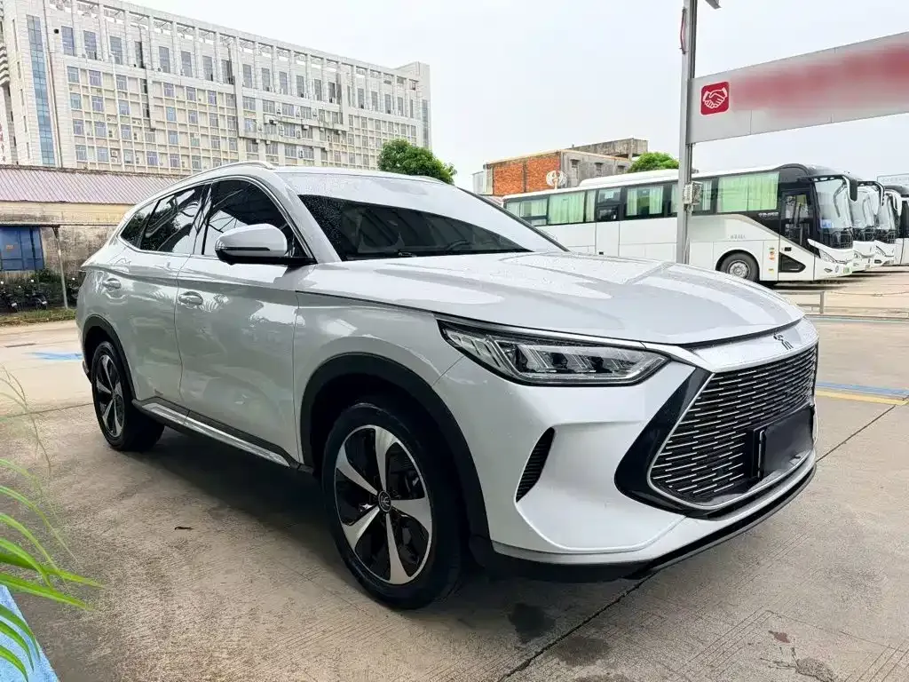 BYD PLUS New Energy — фото 8