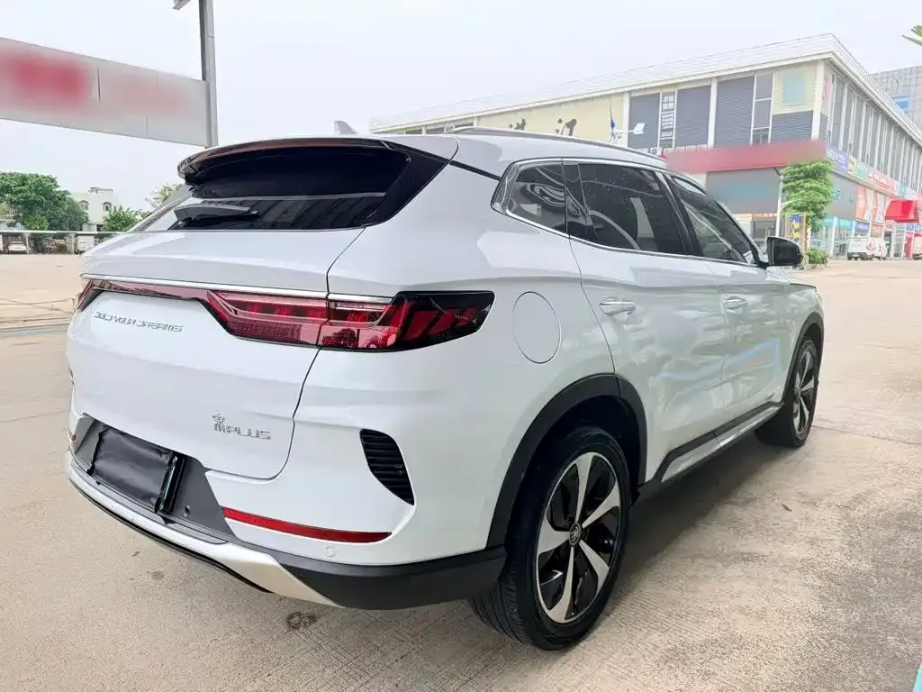 BYD PLUS New Energy — фото 6