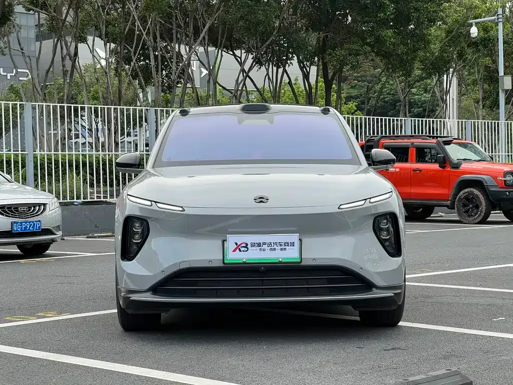 NIO EC6 — фото 4