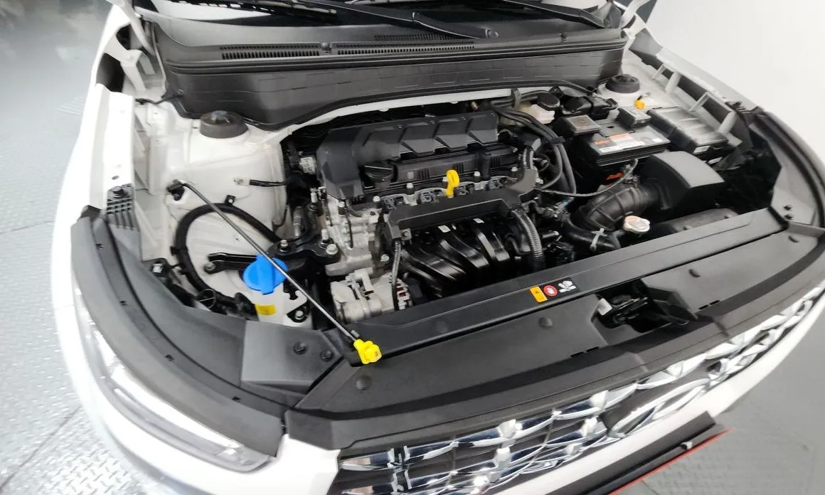 Hyundai Venue 2026 из KR, фото 10
