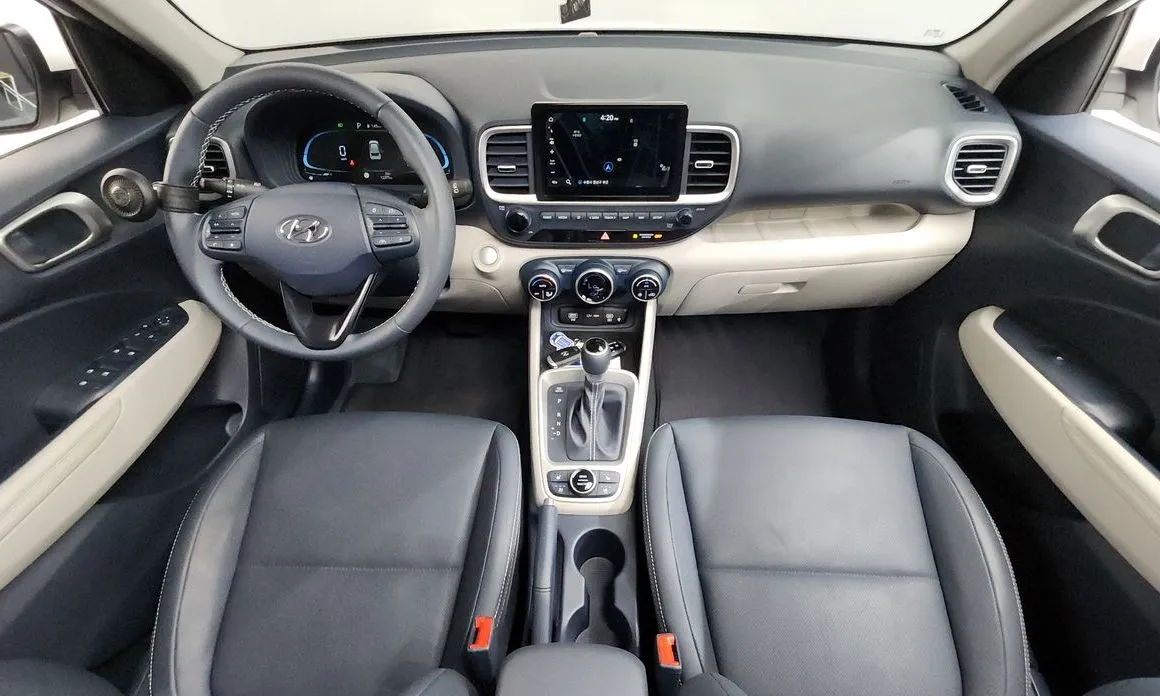 Hyundai Venue 2026 из KR, фото 4