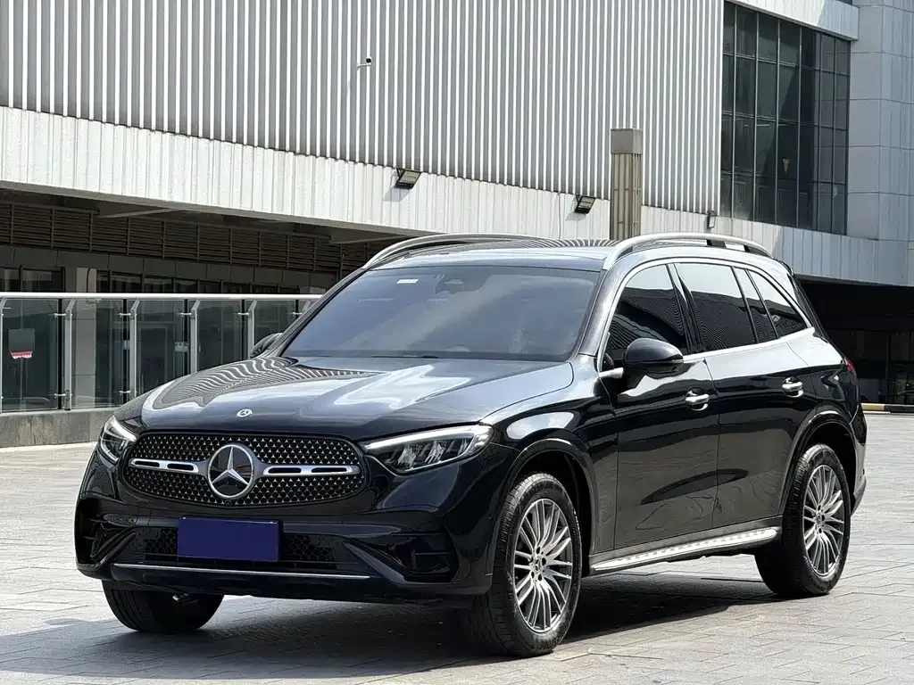 Mercedes-Benz GLC — фото 1