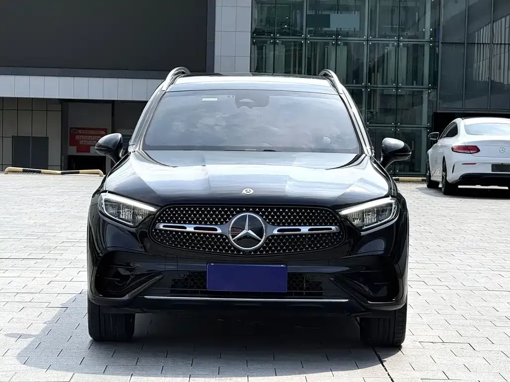 Mercedes-Benz GLC — фото 2