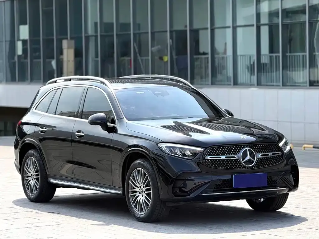 Mercedes-Benz GLC — фото 7