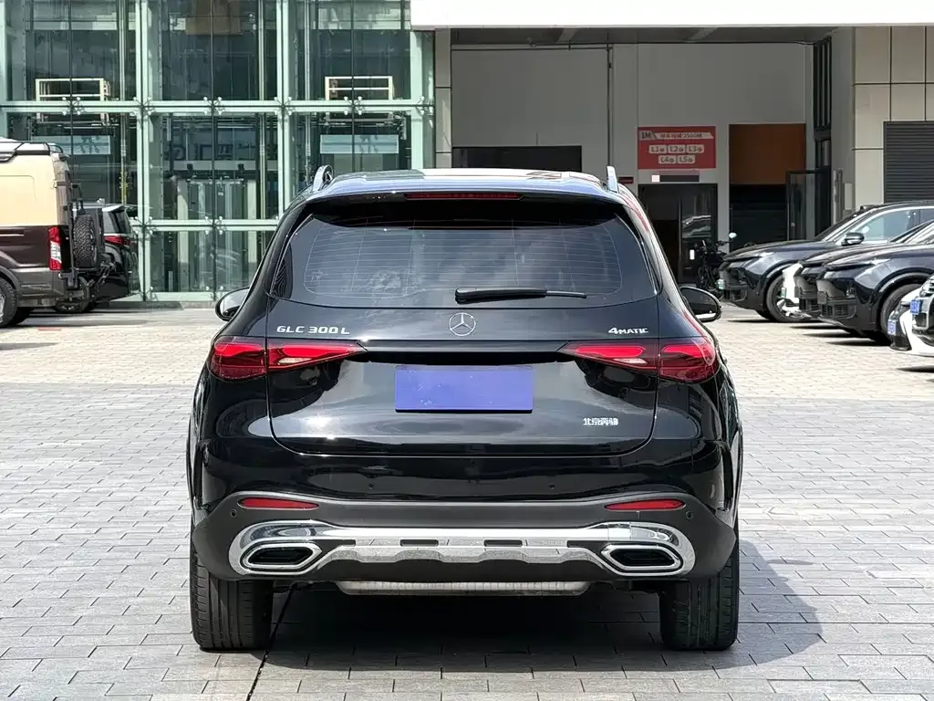 Mercedes-Benz GLC — фото 4