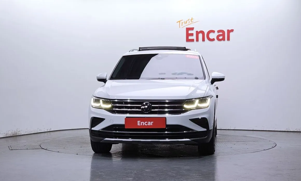 Volkswagen Tiguan — фото 3