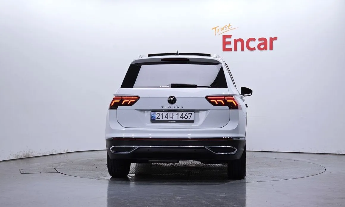 Volkswagen Tiguan — фото 2