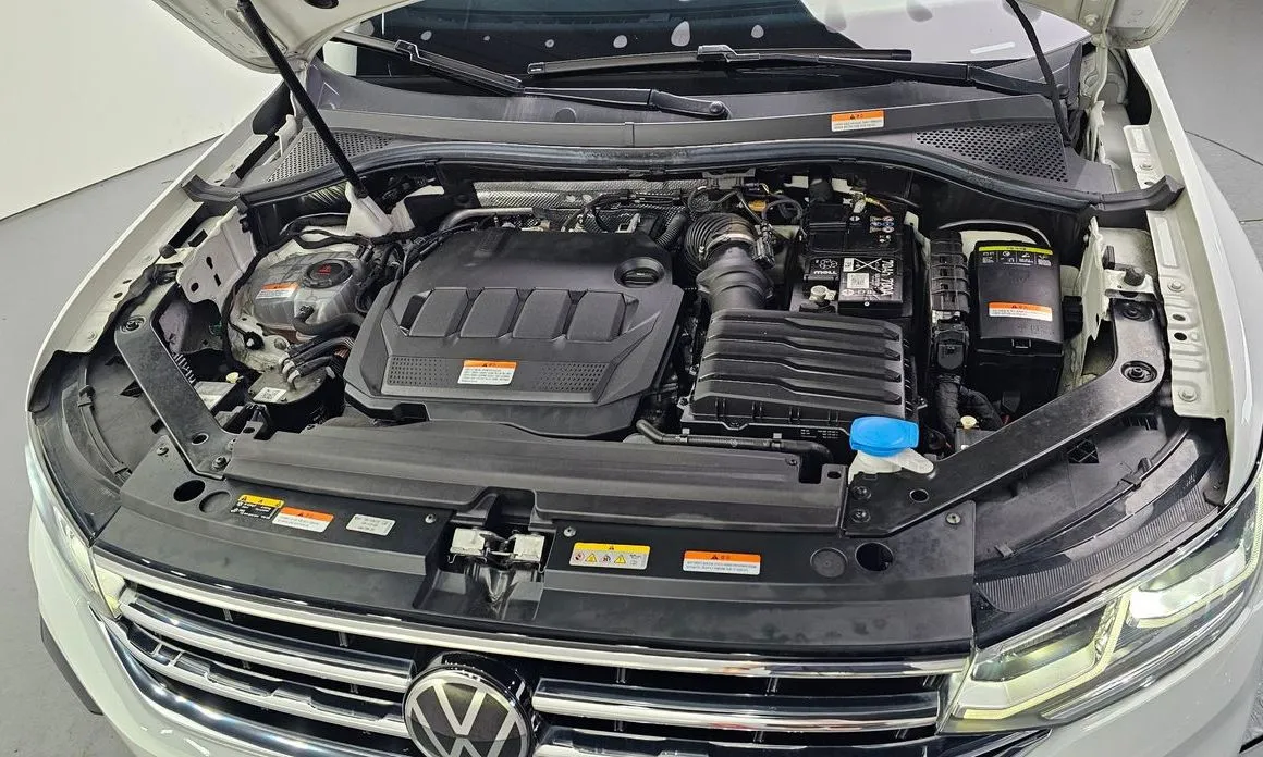 Volkswagen Tiguan — фото 10