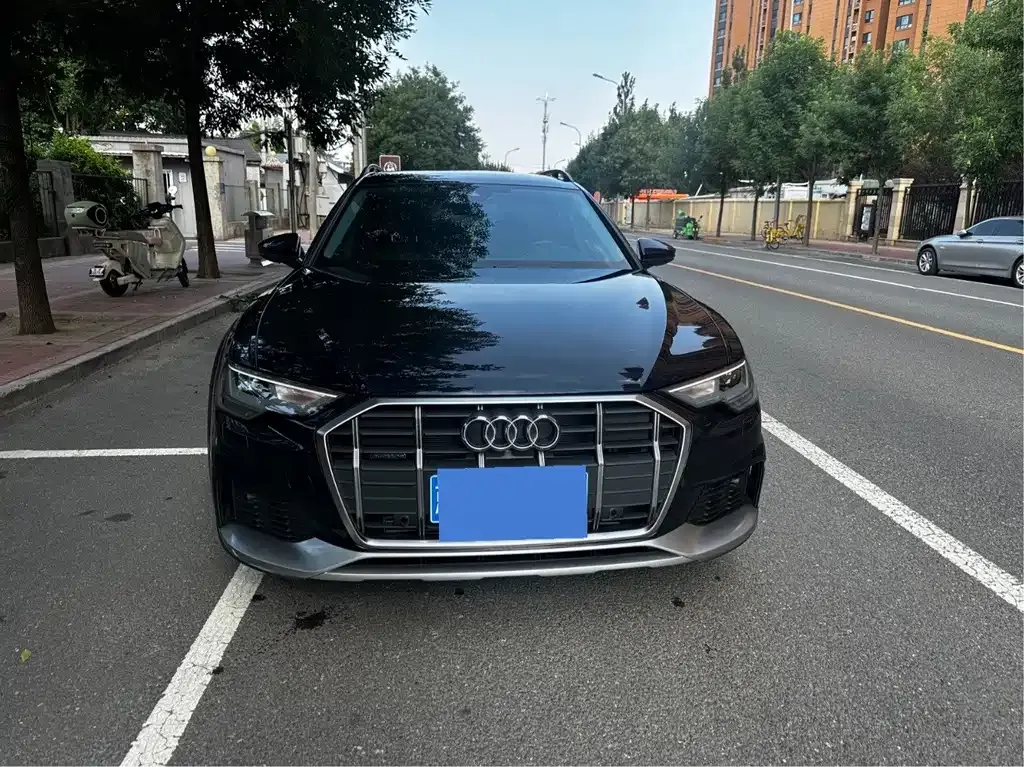 Audi A6 (Import) — фото 4