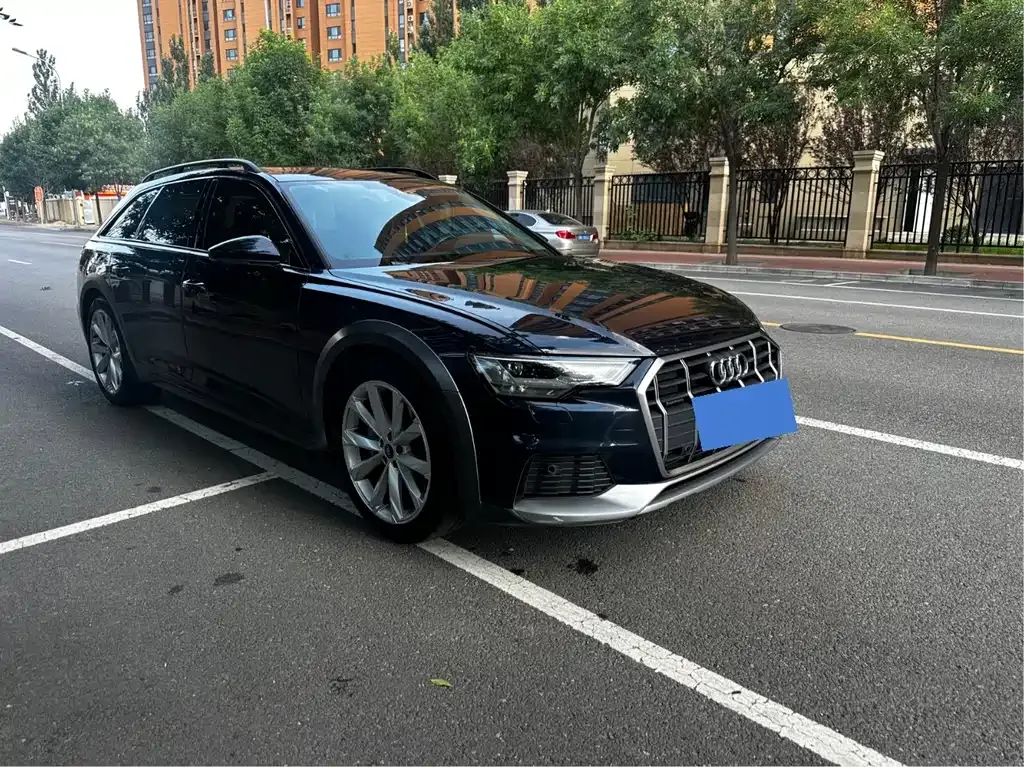 Audi A6 (Import) — фото 9