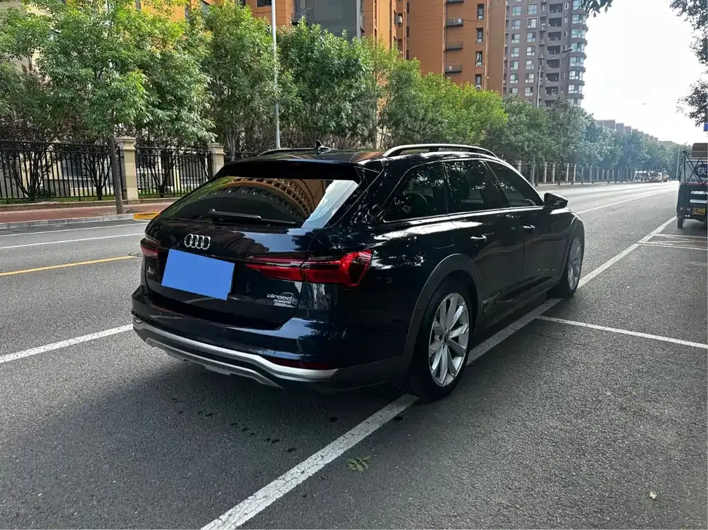 Audi A6 (Import) — фото 8